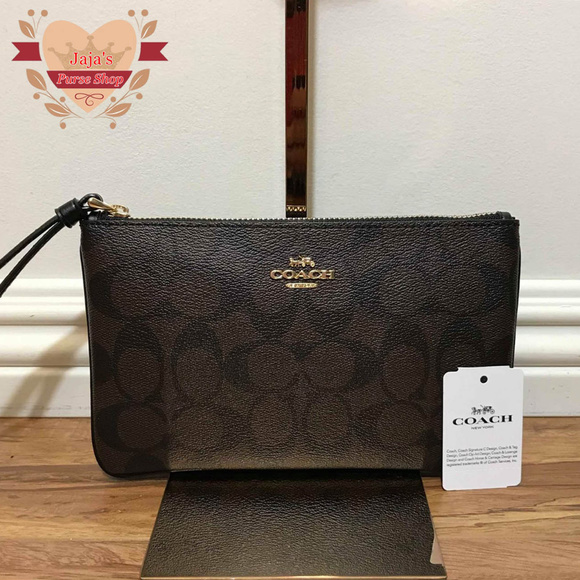 Coach Handbags - 🐚Coach Signature PVC Leather🐚